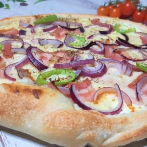Alföldi pizza